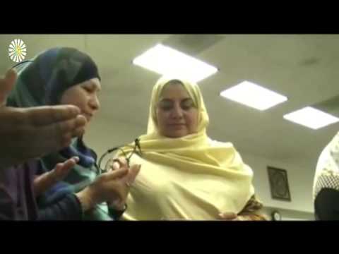 Latina Aceptando El Islam Reportaje Ellos se convirtieron al Islam