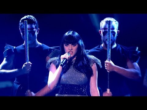 Christina Marie performs 'Bang Bang' - The Voice UK 2014: The Live Semi Finals - BBC