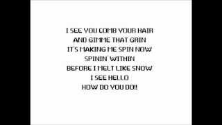Roxette - How Do You Do (lyrics)