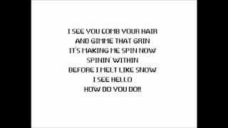 Roxette - How Do You Do (lyrics)