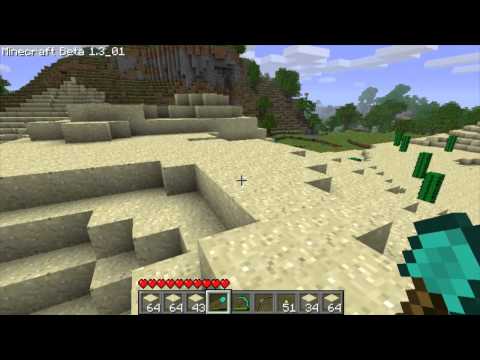Let's Play Minecraft 117 - Pyramide