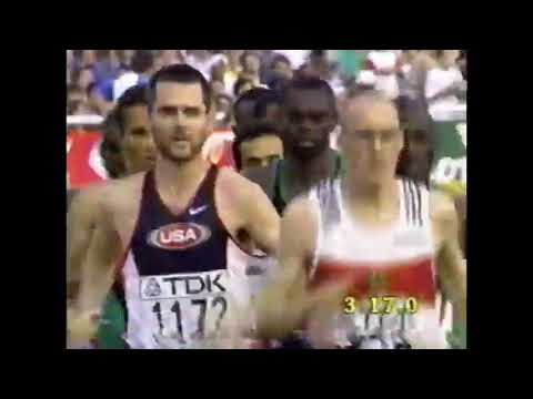 Men's 5000m Final - 1997 Athens World Championships Track & Field