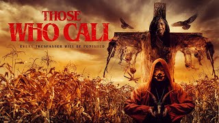 Those Who Call (2023) | Official Trailer | Angie Sandoval, Yetlanezi Rodriguez, Reese Fast