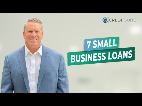 , title : '7 Loans for Small Businesses 1 to 3 Years Old!'