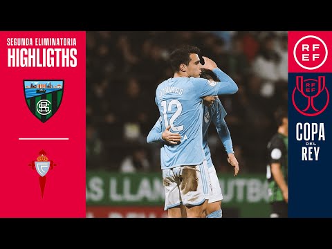 Resumen | Copa del Rey | Sestao River Club 1-2 RC Celta de Vigo | Segunda Eliminatoria
