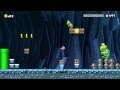 Super Mario Maker Player Course Bajo Tierra Facil 1080 HD