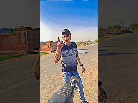 46 King 👑 Lahore 1 wheeling 😈#125cc #shahnawaz 46 King 👑#punjabisinger #allahjan #khal #qureshi