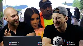 Kanye West - Ye - All Mine METALHEAD REACTION TO HIP HOP!!