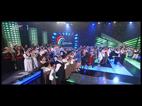 Đani Stipaničev i ostali - Krasna zemljo, Istro mila / Lijepom našom