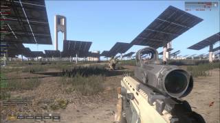 Arma 3 - Reacquire our base - Open session on [S.O.S] Tactical Gaming