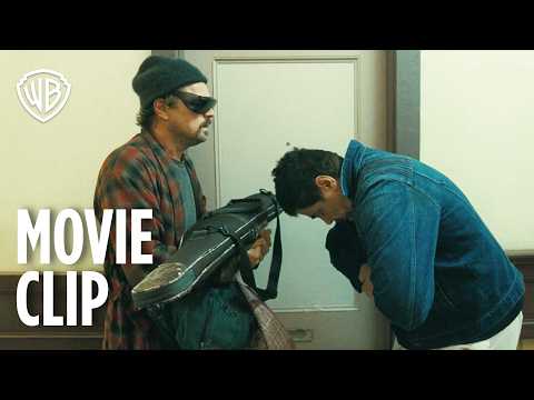One Battle After Another | Thank You Sensei Scene | Movie Clip | Warner Bros. Entertainment
