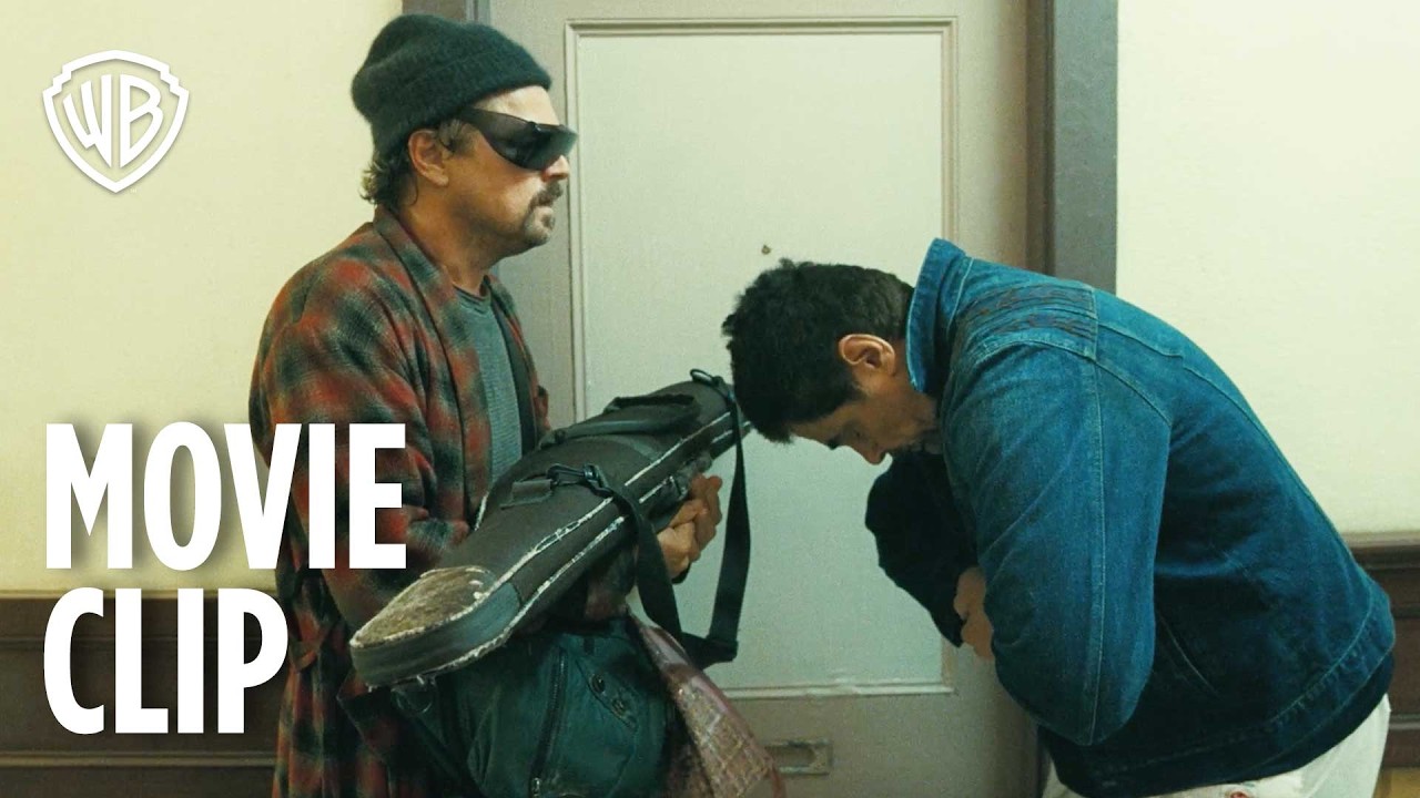 Miniature de la vidéo Thank You Sensei Scene | Movie Clip du film Une bataille après l'autre