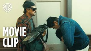 Thank You Sensei Scene | Movie Clip