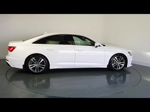 182MO905 - 2018 Audi A6 2.0 TDI S LINE TECH PACK 41,950