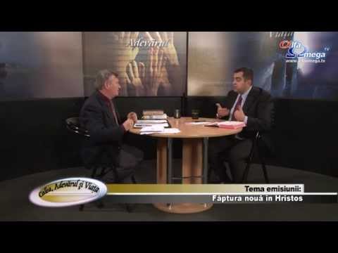 Calea Adevarul si Viata 500 - Faptura noua in Hristos - cu Samuel Tutac