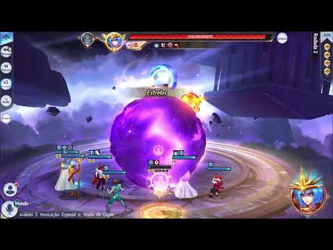 Saint Seya Kotz (Global) / Astral Expert / Boss 3