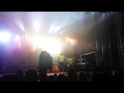 Dancehall Masak-rah @NMNZ 2016