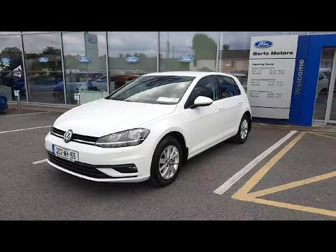 202WH155 - 2020 Volkswagen Golf 1.6 TDi TrendLine One Owner RefId: 372991