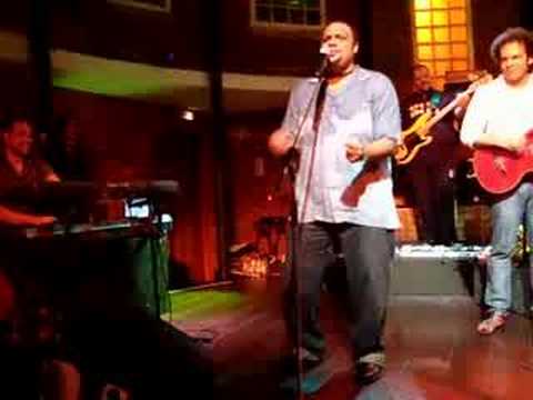 Zé Ricardo e Victor Brooks no Bourbon Street - SP / Brazil