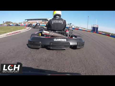 Club100 HW Sprints Rd1 2021 - Clay Pigeon - Heat 11