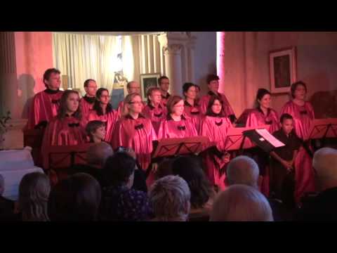 Manon - Gospel Saint Pierre Osny à Courdimanche dirigé par Cormellia