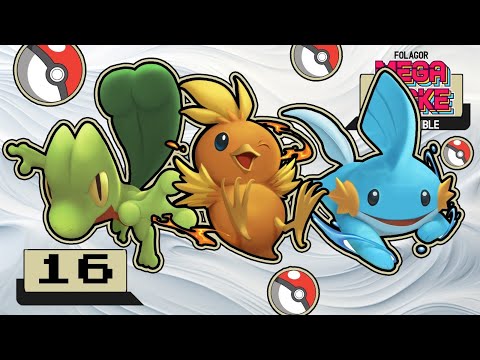 Pokémon Rubí Omega MEGALOCKE 3 Ep.16 - ¡EMPEZAMOS UN NUEVO VIAJE EN HOENN!