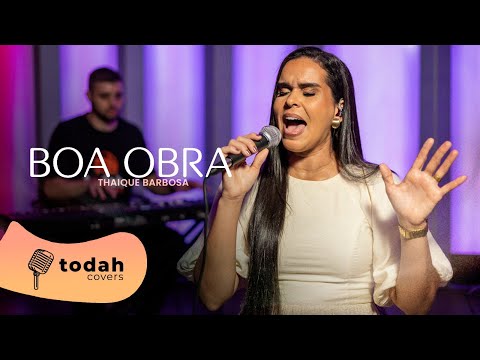 Thaique Barbosa | Boa Obra [Cover Valesca Mayssa]