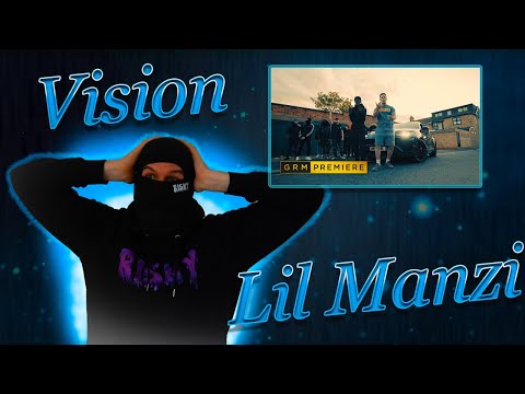 🇦🇱🇮🇹 Vision X Lil Manzi - Tirana Into Rome [Music Video] | GRM Daily REACTION