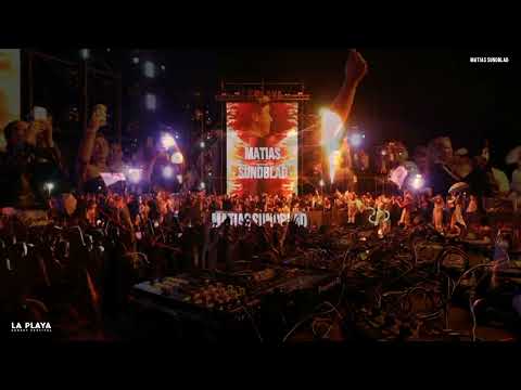 Matias Sundblad @LaPlaya Festival Buenos Aires Argentina Nov2023