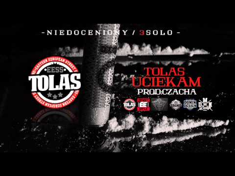 TOLAS - UCIEKAM  (prod. CZAHA KONFLIKT)
