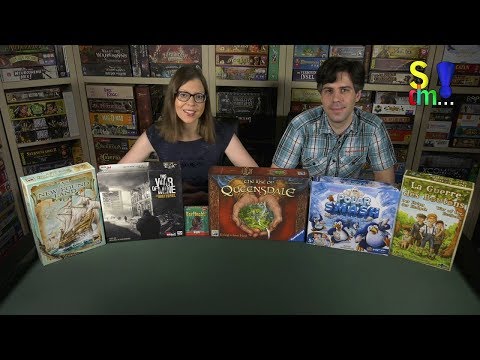 Kanalvorschau Mai 2018 (Spiel doch mal...!)