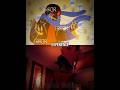 Error Sans Vs Alastor Vs Versus Edit Hazbinhotel Underverse Wis