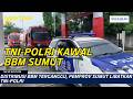 Distribusi BBM Terganggu, Pemprov Sumut Libatkan TNI-Polri