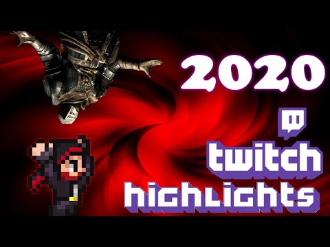 Krimson KB's Top Twitch Clips of 2020!