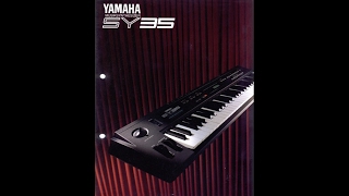 Yamaha SY35 - What To Know & Where To Buy | Equipboard Yamaha SY35 - What To Know & Where To Buy | Equipboard