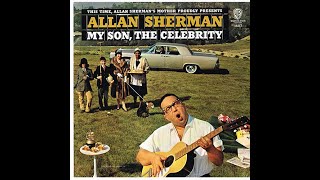 Harvey And Sheila | Allan Sherman 1963 My Son, The Celebrity | Warner Bros LP