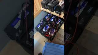 樫内利政 撮影　オイ充電中