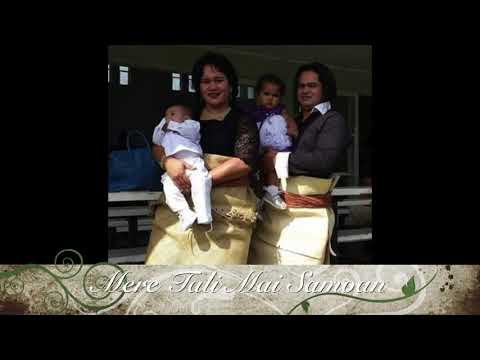 Sefo Hansen Ft Pacific Love Band NZ