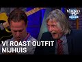 Johan Wilfred en René roasten outfit Bas Nijhuis | VERONICA INSIDE