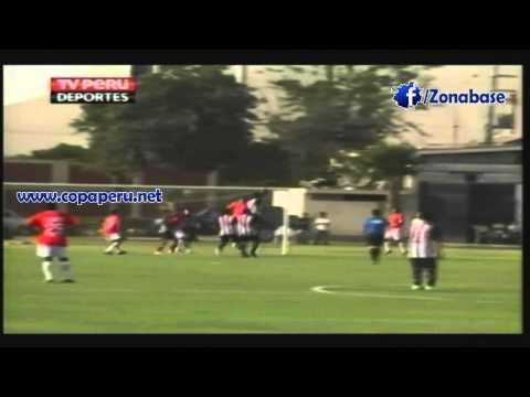 Sport Victoria 3(4) - 0(3) Defensor Zarumilla  ~ Copa Perú 2012