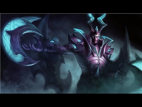 [ Player Perspective ] Miracle- Multiple Sunders vs Fnatic - ESL Katowice 2018