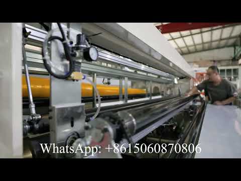 Bom preço pequena máquina de fazer papel higiênico