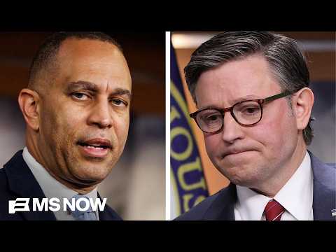 GOP is 'SERIOUSLY CONCERNED': Poll shows voters want Democrats to control Congress