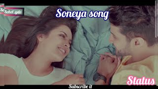 Soneya song WhatsApp status || Rupinn || Official music video