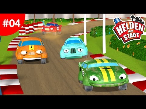 Die Helden der Stadt - EP04 Das Rennen