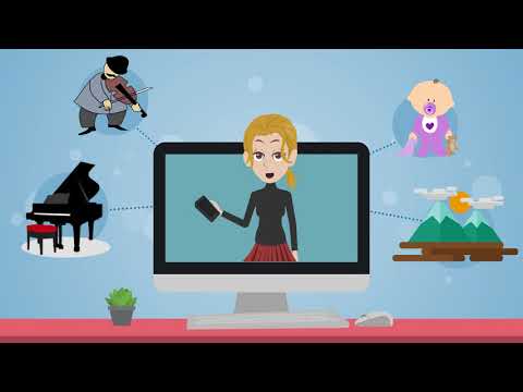 Calm Sleep Sounds Video