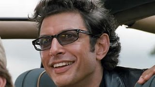 Top 10 Jeff Goldblum Moments