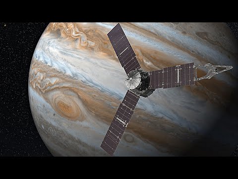Juno - Mission to Jupiter [Space Engine 0.9.9.0/0.990 Beta]