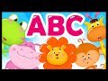 L Alphabet Des Animaux ABC Pour Les Petits Chansons Et Comptines Titounis