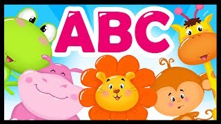LAlphabet des Animaux - ABC pour les petits - Chan